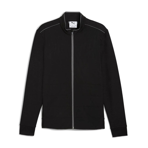 Veste Cloudspun Fleece Black Homme