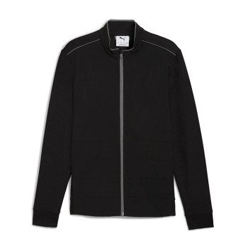 Veste Cloudspun Fleece Black Homme