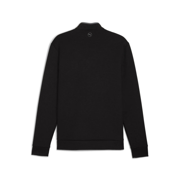 Veste Cloudspun Fleece Black Homme