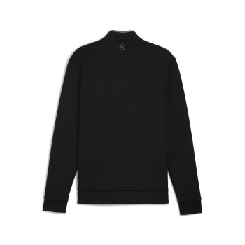 Veste Cloudspun Fleece Black Homme