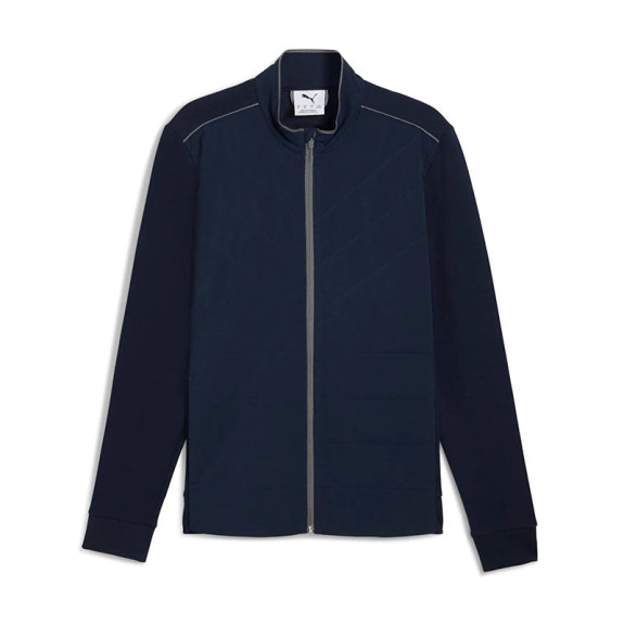 Veste Cloudspun Fleece Navy Homme