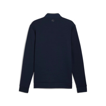 Veste Cloudspun Fleece Navy Homme