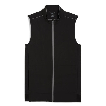 Veste sans-manches Cloudspun Fleece Black Homme