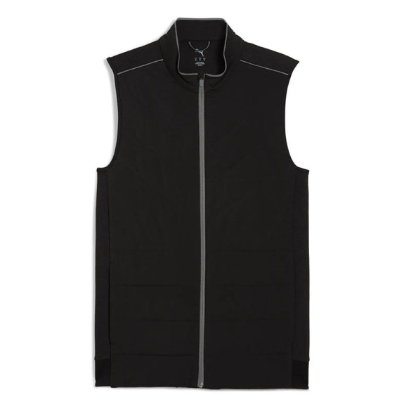 Veste sans-manches Cloudspun Fleece Black Homme