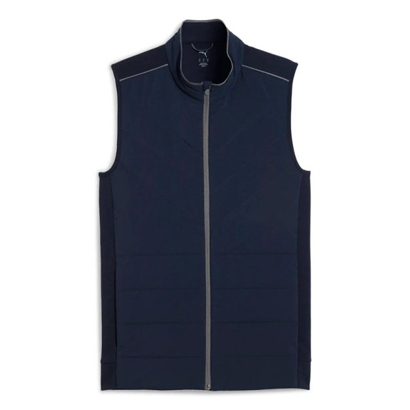 Veste sans-manches Cloudspun Fleece Navy Homme