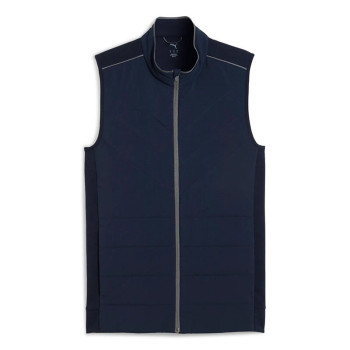 Veste sans-manches Cloudspun Fleece Navy Homme