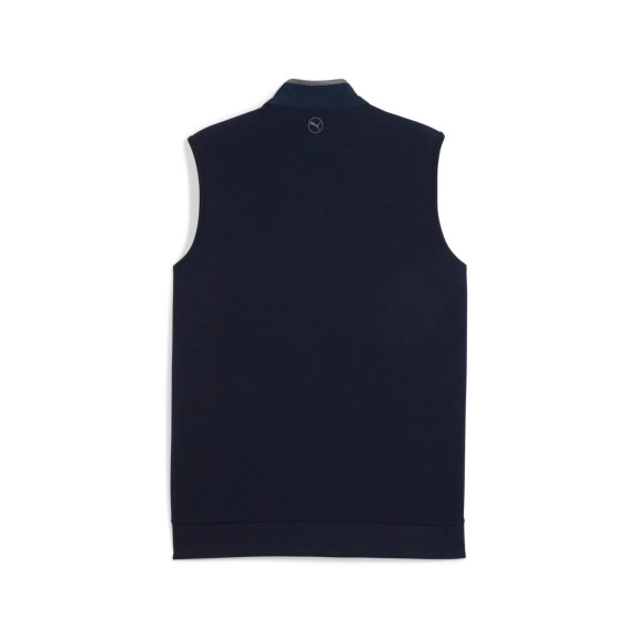 Veste sans-manches Cloudspun Fleece Navy Homme