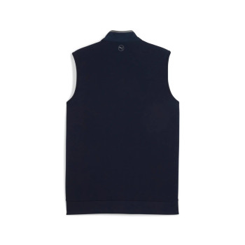 Veste sans-manches Cloudspun Fleece Navy Homme