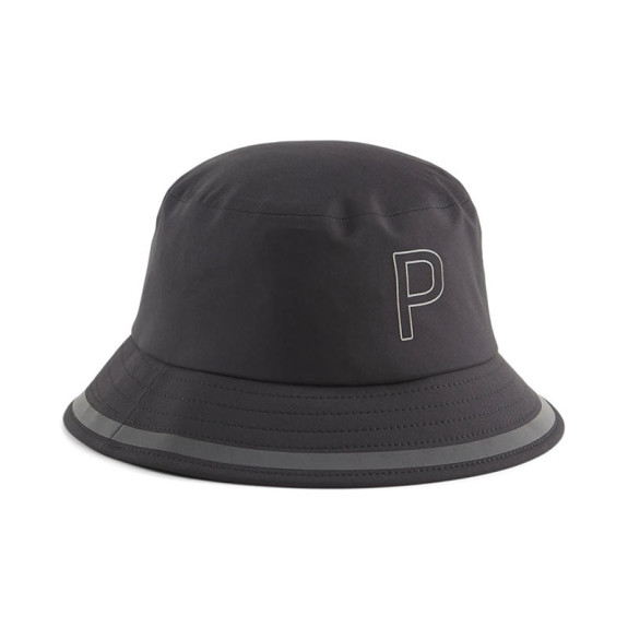 Chapeau de Pluie Black