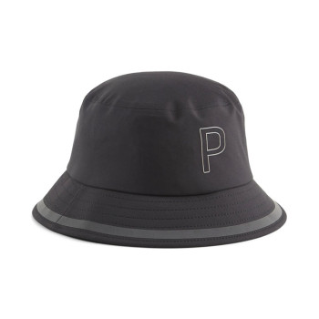 Chapeau de Pluie Black