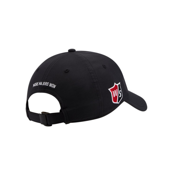 Casquette Pro Tour Noir/Blanc Homme