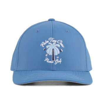 Casquette Palm Cap Indigo Homme