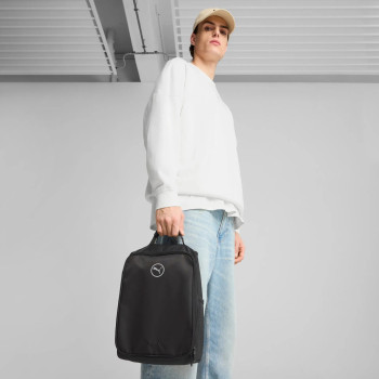 Sac à chaussures Golf Icon Black