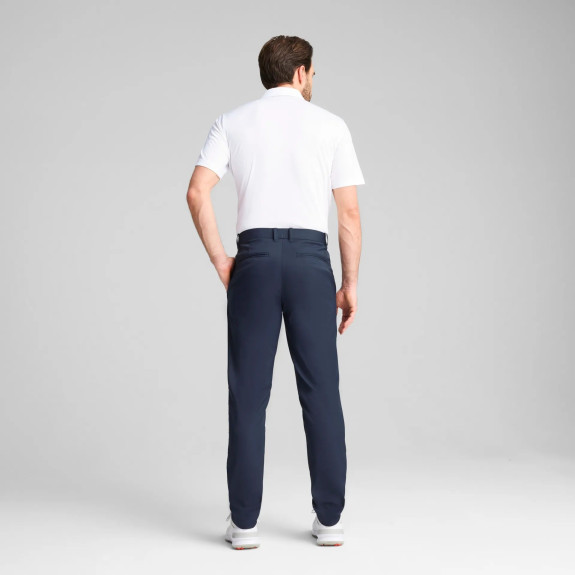 Pantalon Dealer Tailored Navy Homme