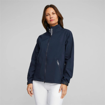 Veste de Pluie Drylbl Navy Femme