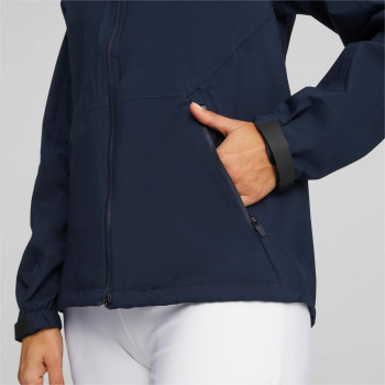 Veste de Pluie Drylbl Navy Femme