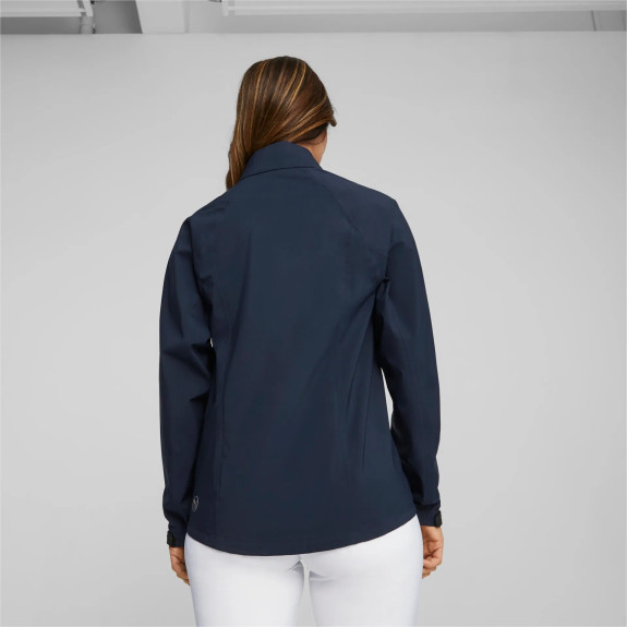 Veste de Pluie Drylbl Navy Femme