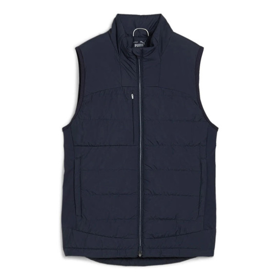 Veste sans-manches Kyley Navy Femme