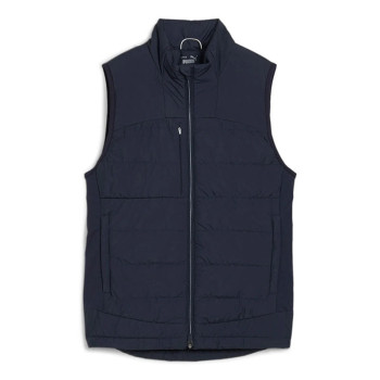 Veste sans-manches Kyley Navy Femme