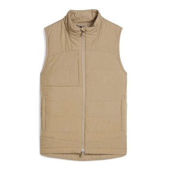 Veste sans-manches Kyley Coffee Femme