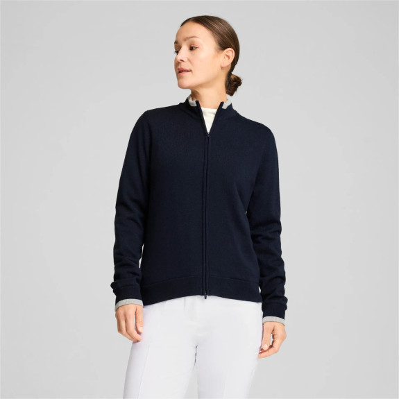 Gilet Windblock Navy Femme