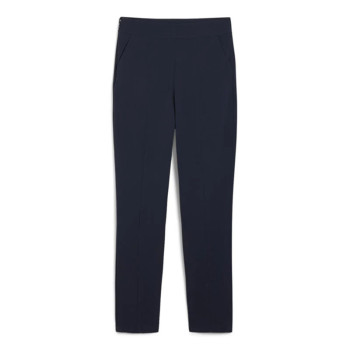 Pantalon Utility Warm Navy Femme