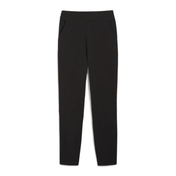 Pantalon Utility Warm Black Femme