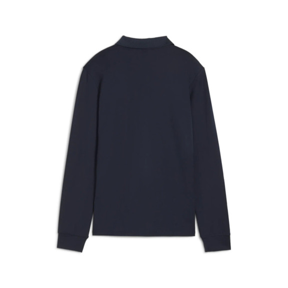 Polo Cloudspun Midwght Navy Femme