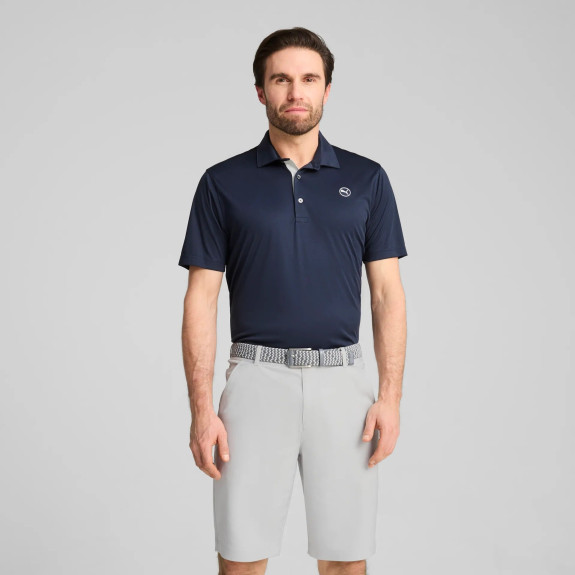 Polo Pure 2.0 Navy Homme