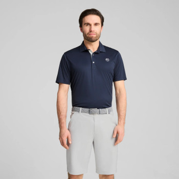 Polo Pure 2.0 Navy Homme