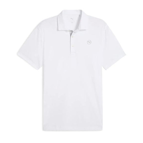 Polo Pure 2.0 White Homme