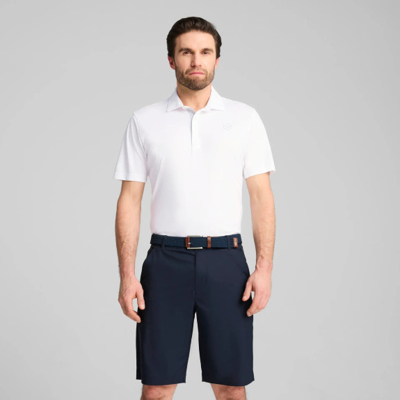 Polo Pure 2.0 White Homme