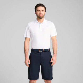 Polo Pure 2.0 White Homme