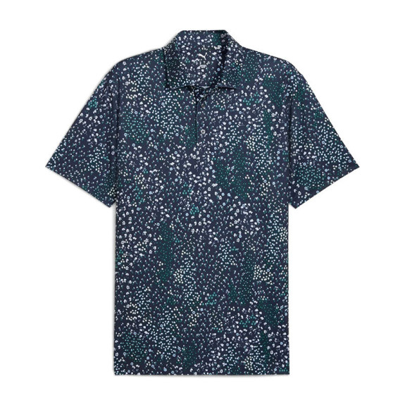 Polo Cloudspun Garden Navy Homme