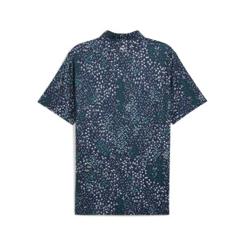 Polo Cloudspun Garden Navy Homme 2