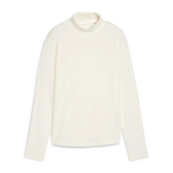 Pull Charlotte Modalon White Femme