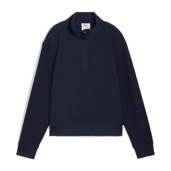Pull Boulder Navy Femme