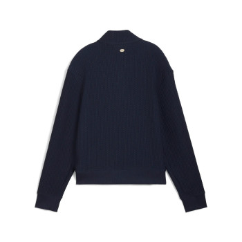 Pull Boulder Navy Femme 2