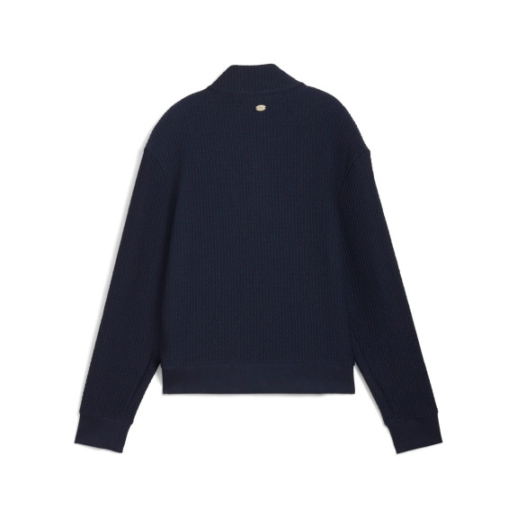 Pull Boulder Navy Femme