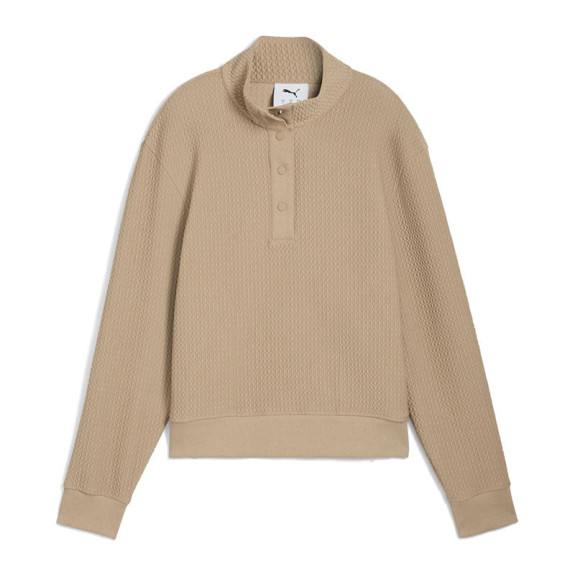 Pull Boulder Coffee Femme