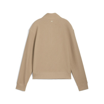 Pull Boulder Coffee Femme