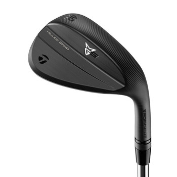 Wedge MG5 Black Acier