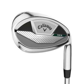 Wedge CB12 Chrome Graphite | Femme