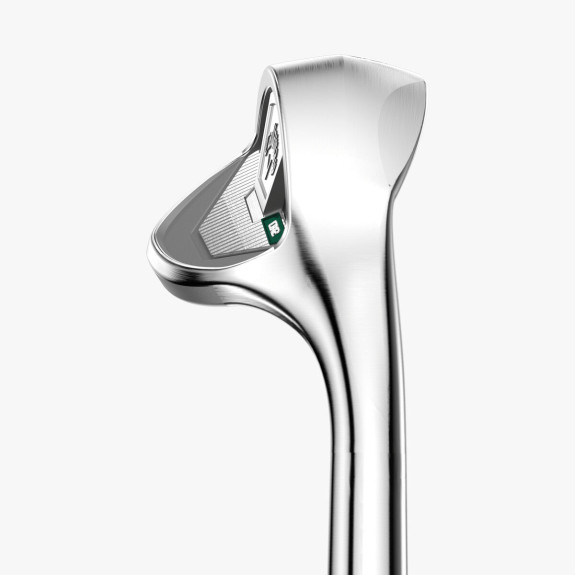 Wedge CB12 Chrome Graphite | Femme