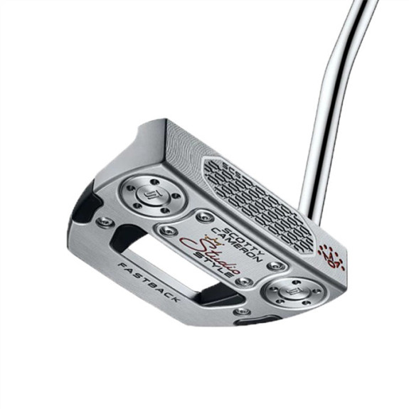 Putter Studio Style Fastback Long Design