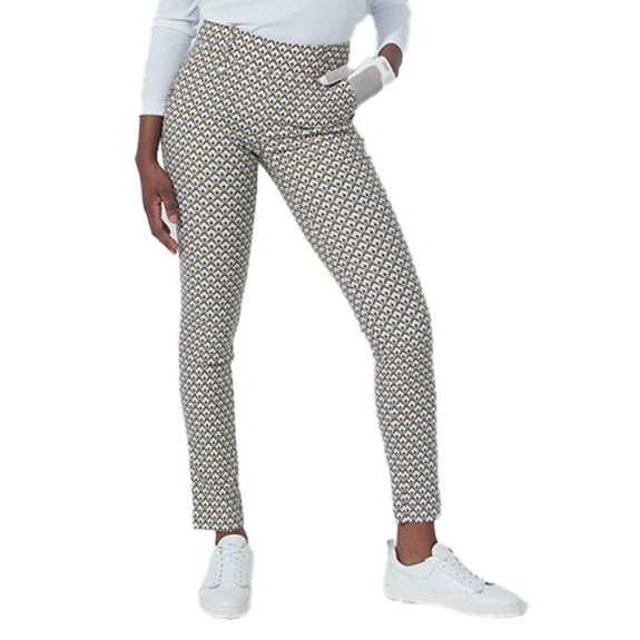 Pantalon Magic Imprimé 32'' Diamond Geo Femme