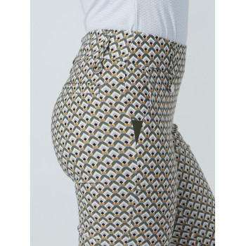 Pantalon Magic Imprimé 32'' Diamond Geo Femme