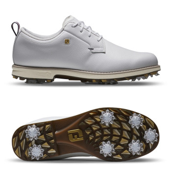 Première Series 99084 Blanc/Gold Femme