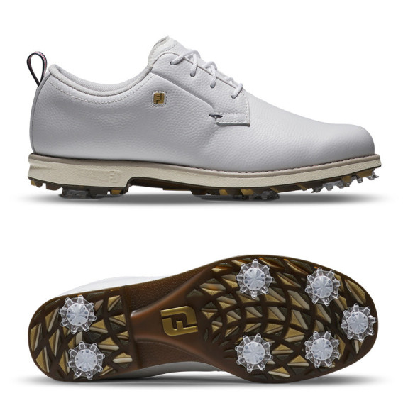 Première Series 99084 Blanc/Gold Femme