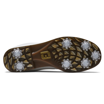 Première Series 99084 Blanc/Gold Femme